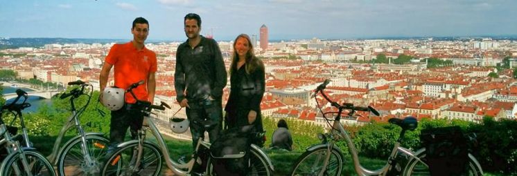 Lyon Bike Tour Lyon Bike Tour