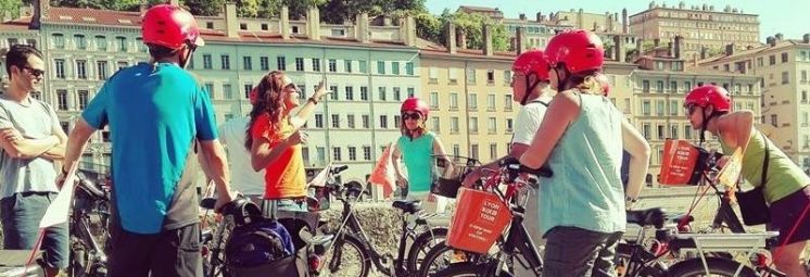 Lyon Bike Tour Lyon Bike Tour