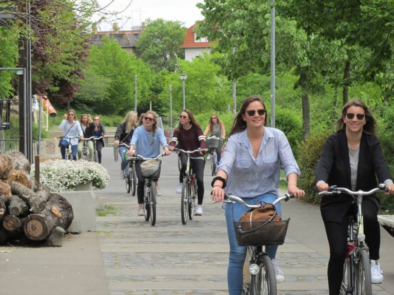 Leipzig Fietstocht met Privégids