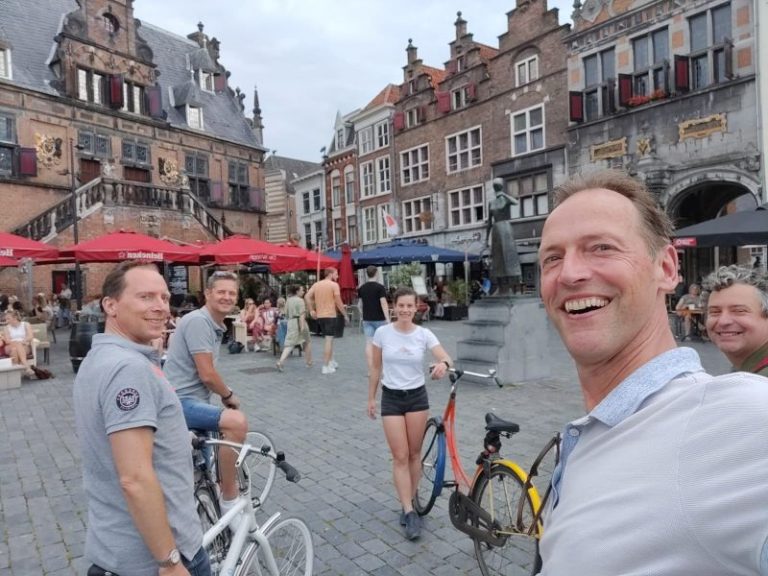 Nijmegen Fietstour: de Highlights