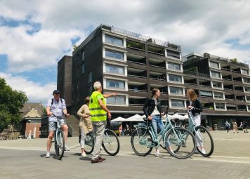 Maastricht Fietstocht met Privégids Maastricht Fietstocht met Privégids
