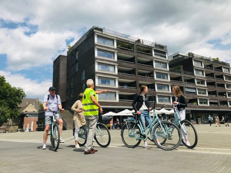 Maastricht Fietstocht met Privégids