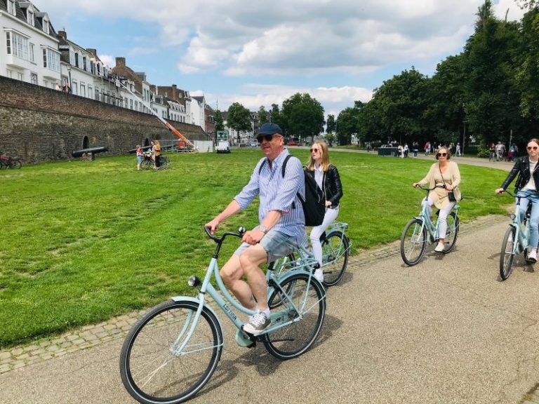 Maastricht mit Kindern