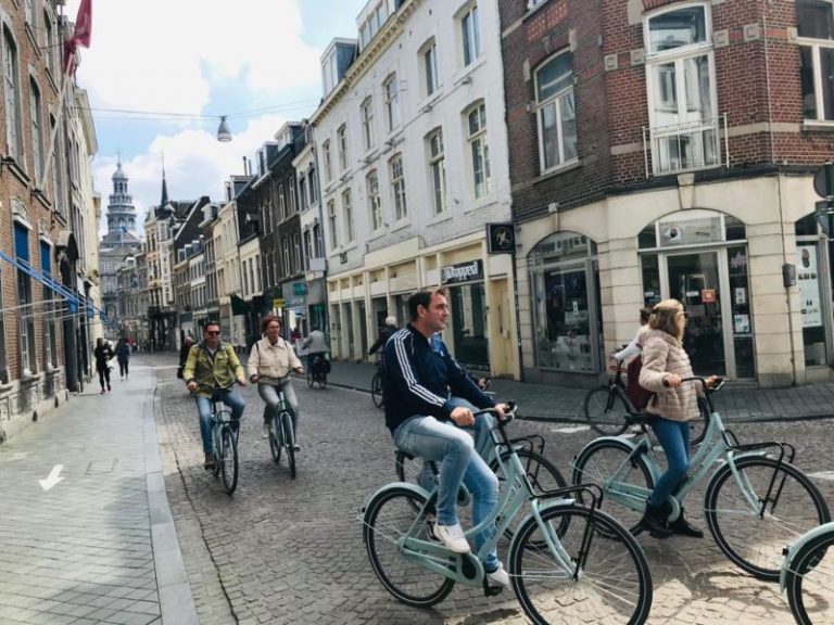 Maastricht Fietstour: de Highlights