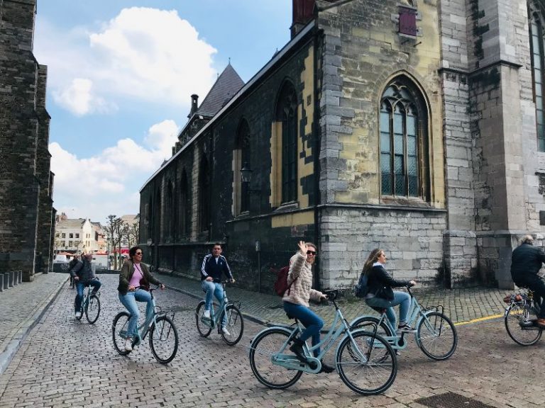 Maastricht Fietstocht met Privégids