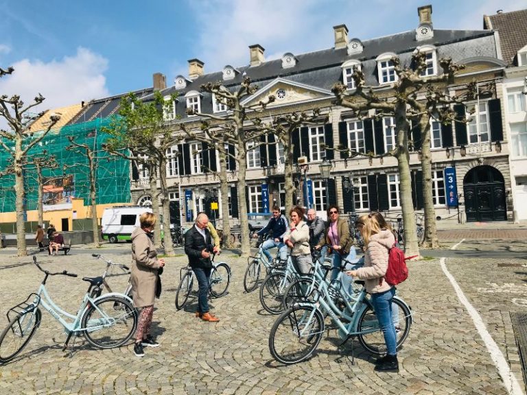 Maastricht Fietstour: de Highlights