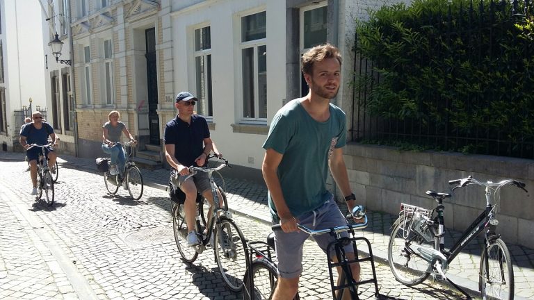 Private Bike Tour Maastricht