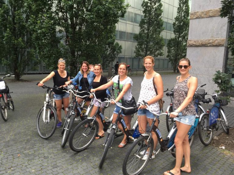 Leipzig Fietstour: de Highlights