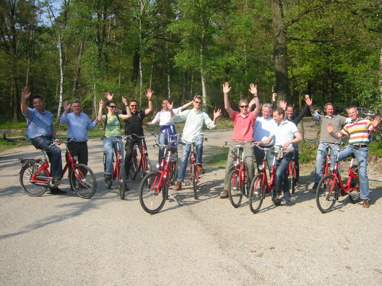 Veluwe E-bike Tour