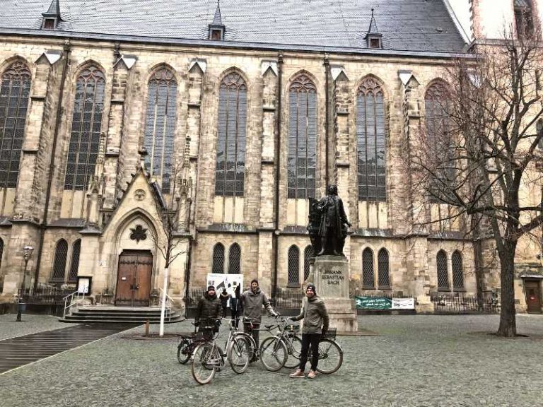 Private Fahrradtour Leipzig