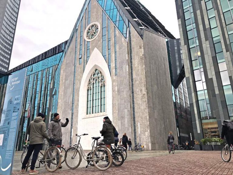 Leipzig Fietstocht met Privégids