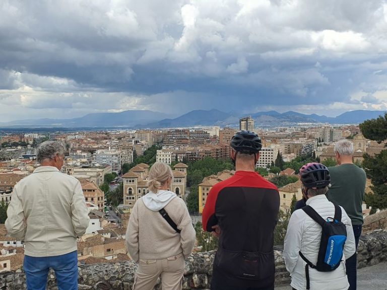 Granada Highlights Tour
