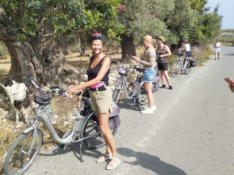 Fahrradverleih Kreta