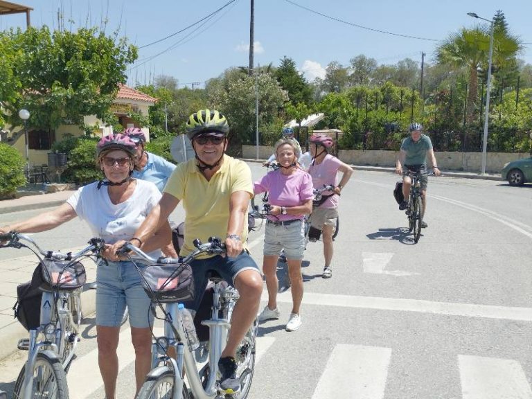 Rethymnon Crete Tour