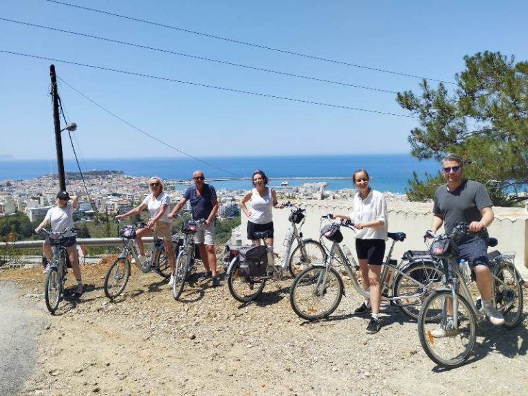 Kreta Fietstour