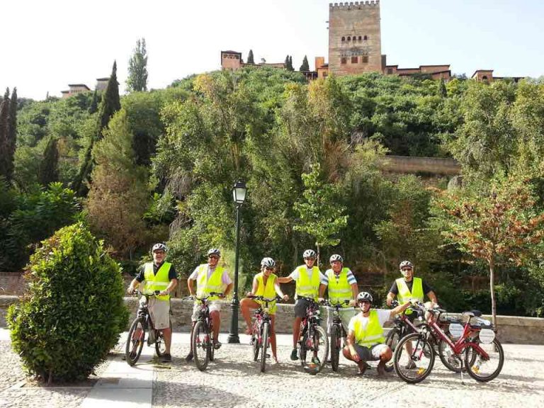 Granada Highlights Tour