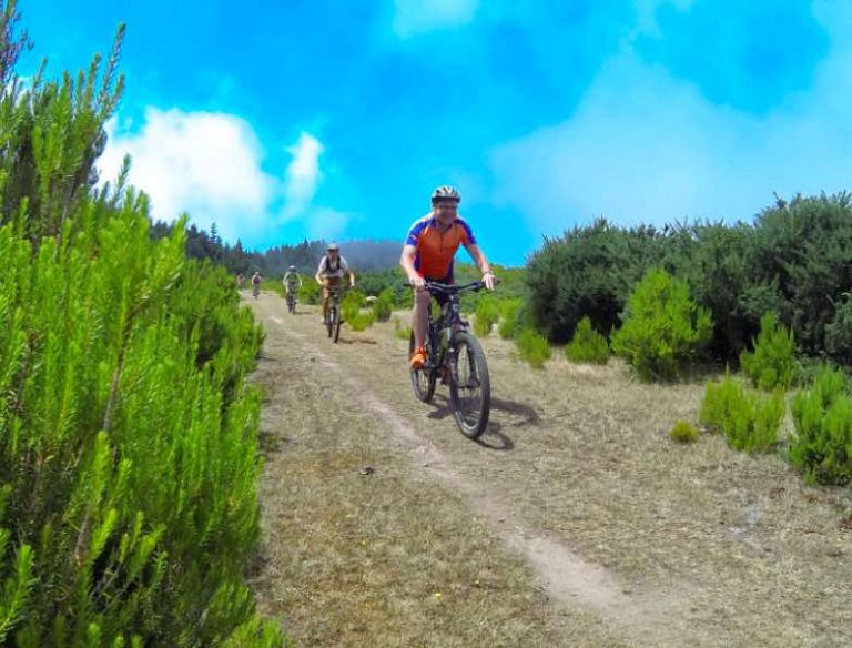 Madeira Fietstocht