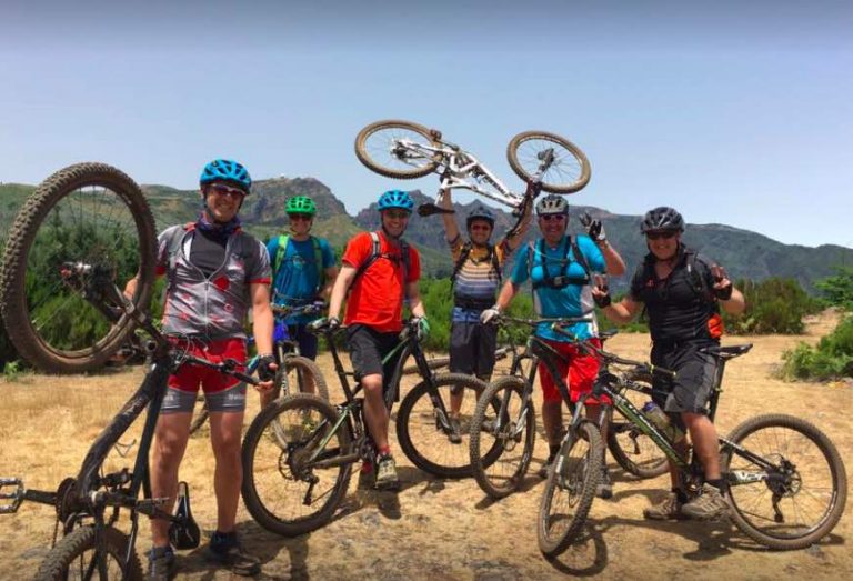 Madeira Fietstocht