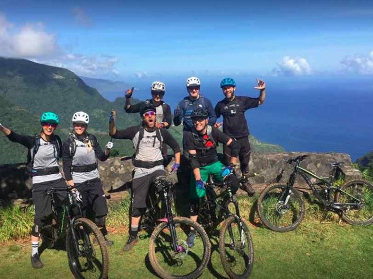 Madeira Fietstocht met Privé gids