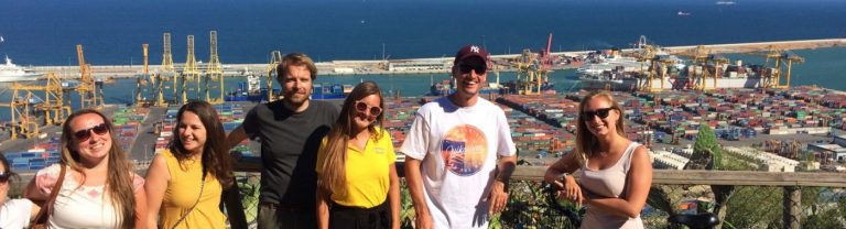 Barcelona Panorama Tour