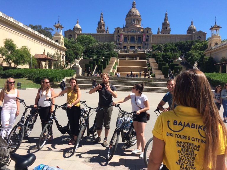 Barcelona Panorama Tour