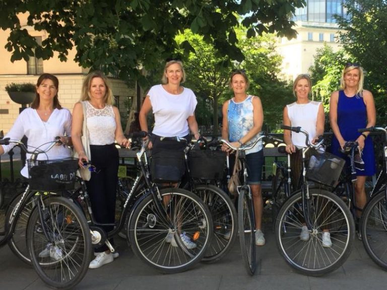 Stockholm Highlights Tour