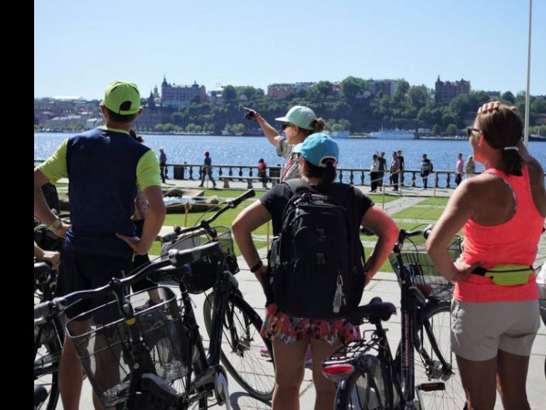 Stockholm Fietstocht met Privé-gids