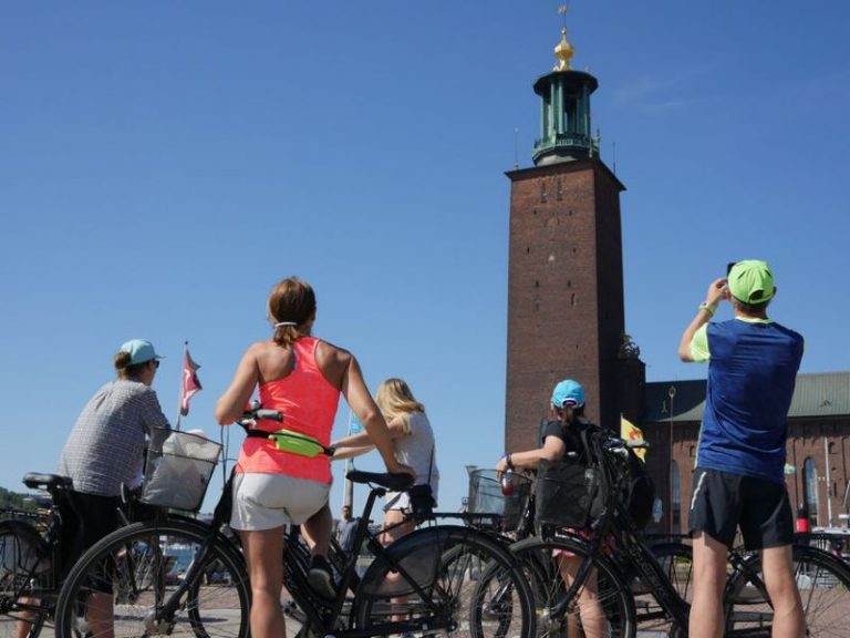 Private Tour Stockholm