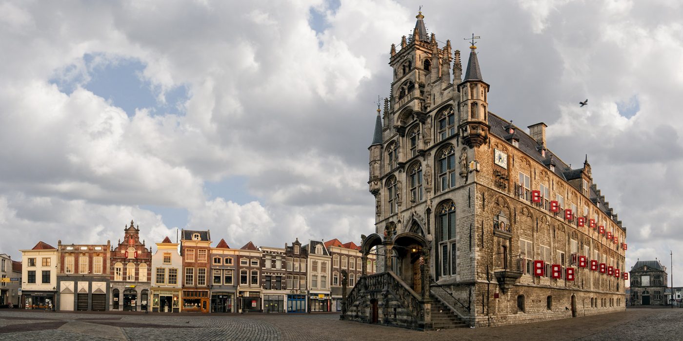 Gouda Sehenswürdigkeiten Topgeführte Fahrradtouren