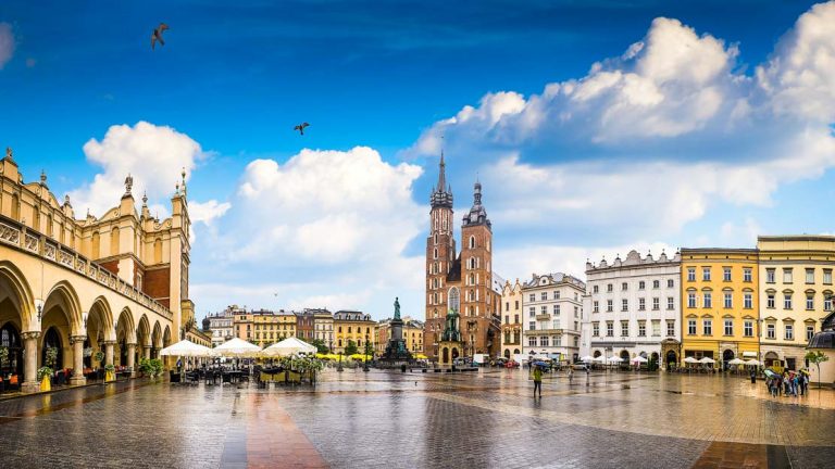 Cracovie