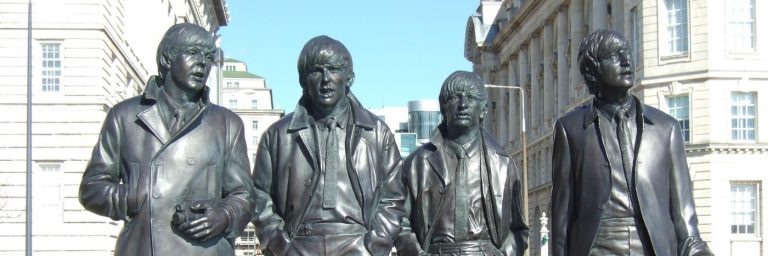 Liverpool Beatles Tour