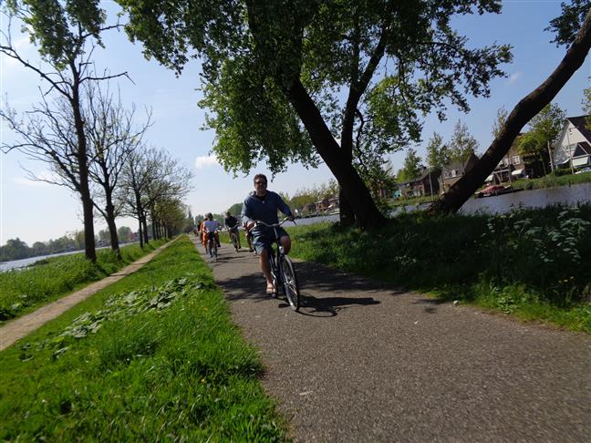 Gouda Highlights Tour