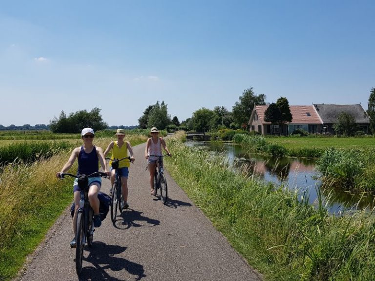 Gouda Fietstour: Cheese Tour