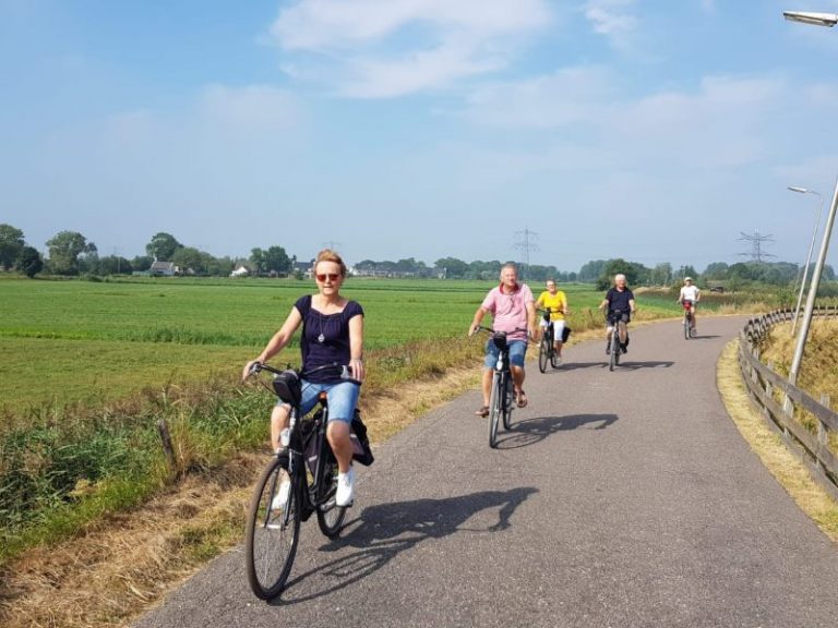 Gouda Fietstour: Cheese Tour