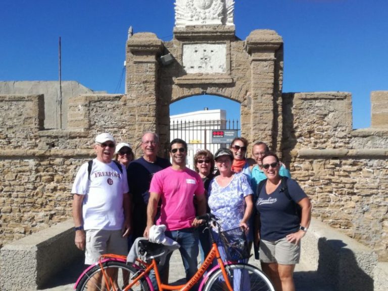 Cadiz Fietstour: de Highlights