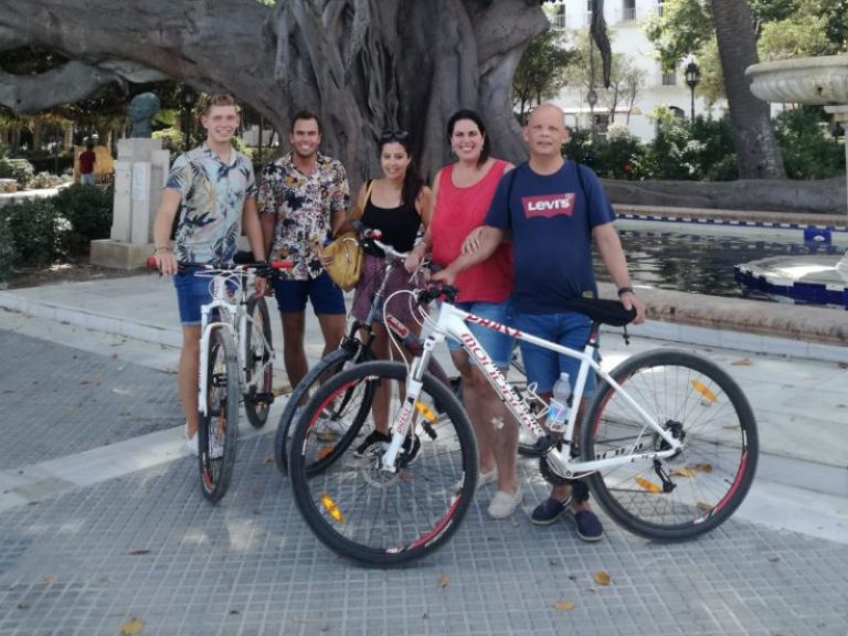 Cadiz Fietstocht met Privégids
