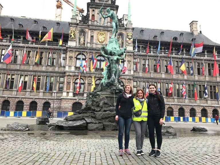 Antwerpen Stadswandeling