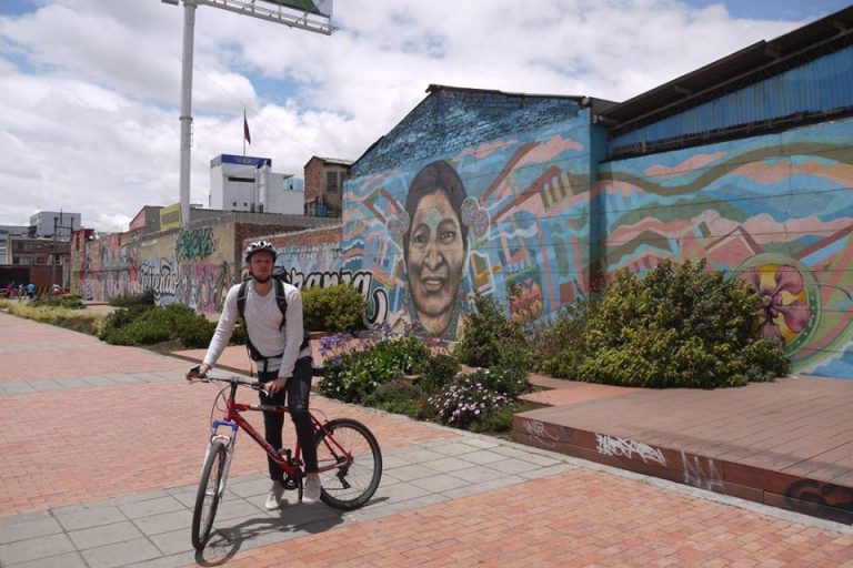Fietsen huren in Bogota