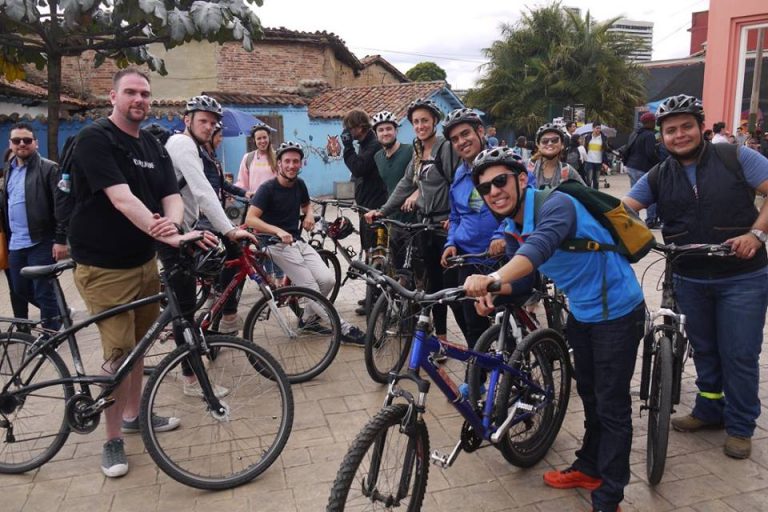 Bogota Highlights Tour