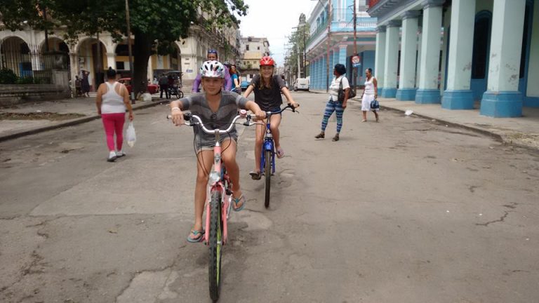 Fahrradverleih Havanna