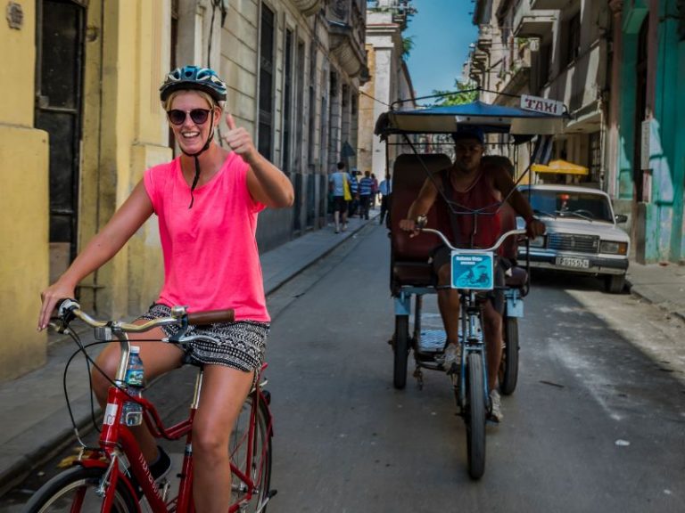 Bike Rental Havana