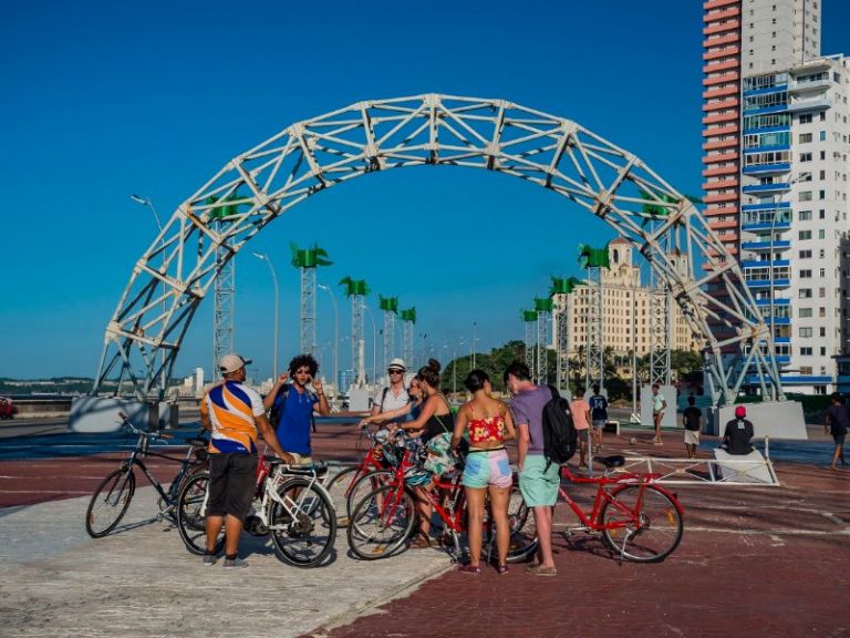 Havana Sunset Bike Tour