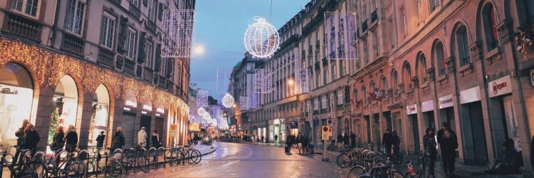 Strasbourg Christmas Tour