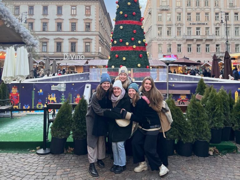 Budapest Kerst Fietstour
