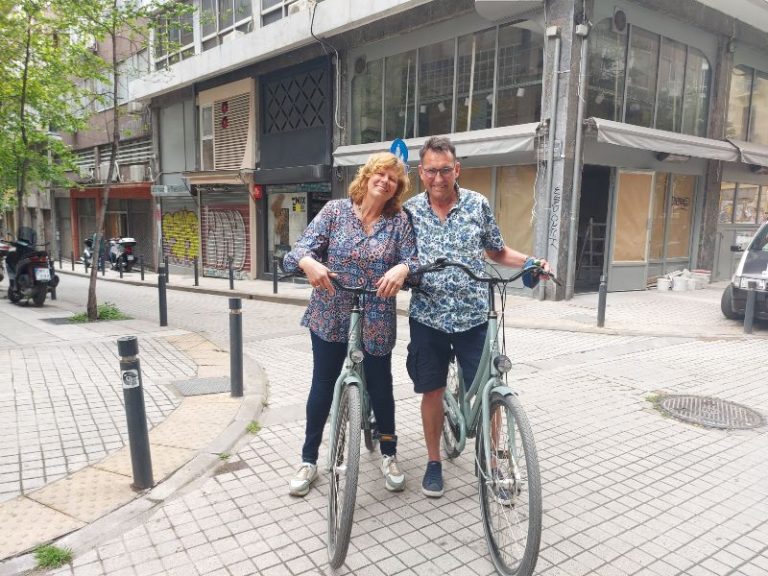 Thessaloniki Fietstocht met Privé tourleider