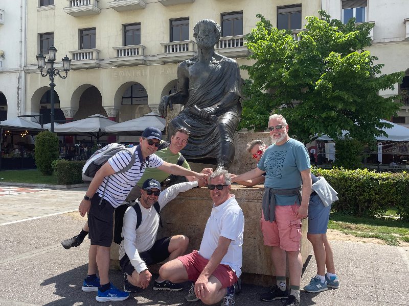 Thessaloniki Highlights Tour