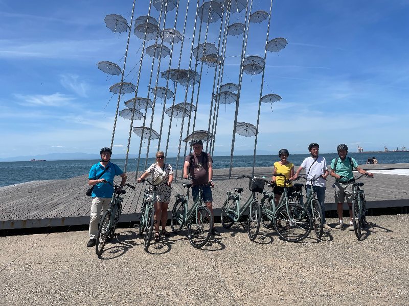Thessaloniki Highlights Tour
