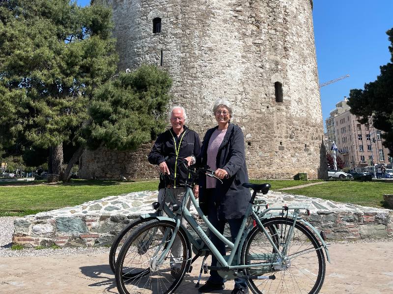 Thessaloniki Highlights Tour