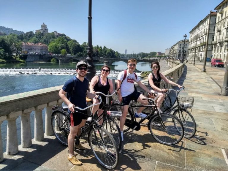 Turijn Fietstour: de Highlights