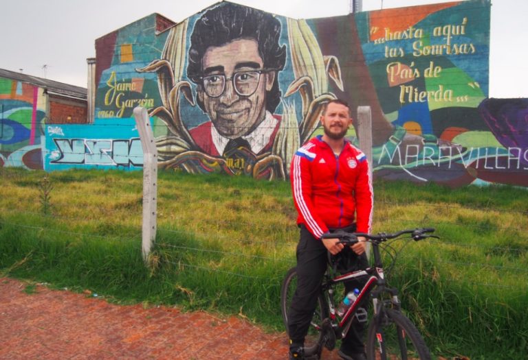 Fahrradverleih Bogota